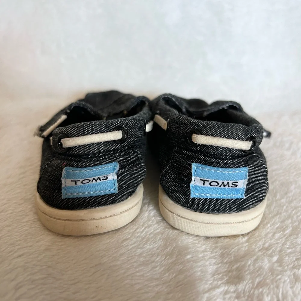Infant/Toddler Slip On Toms